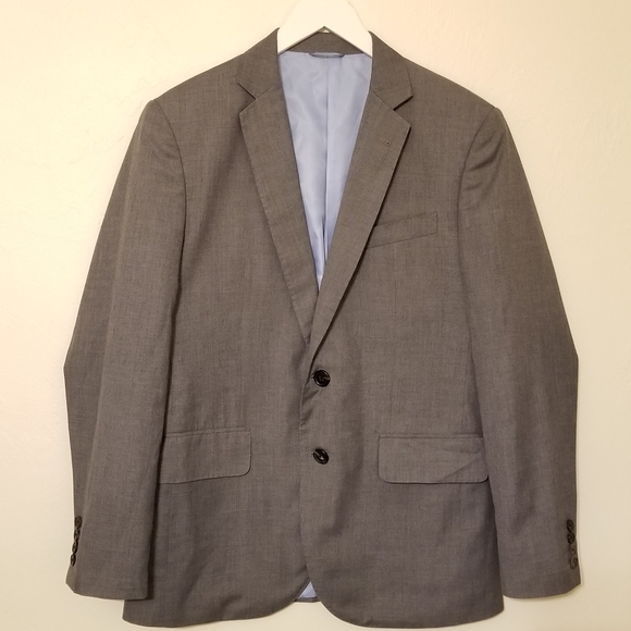 Thick As Thieves LA Custom Grey Suit Blazer Jacket - Picture 3 of 8
